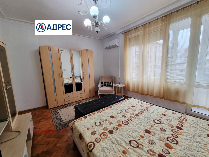 Дава под наем 2-СТАЕН, гр. Варна, ВИНС-Червен площад, снимка 4 - Апартаменти - 53440593