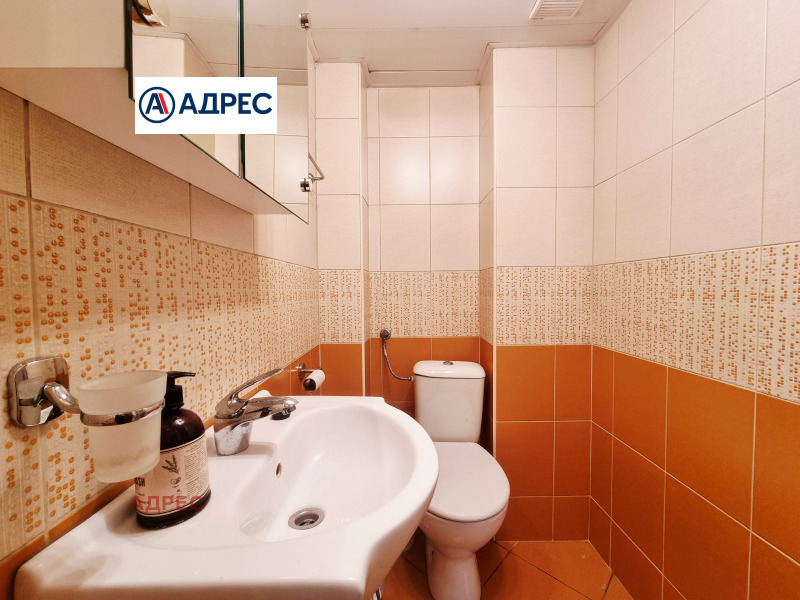 Дава под наем 2-СТАЕН, гр. Варна, ВИНС-Червен площад, снимка 8 - Апартаменти - 53440593