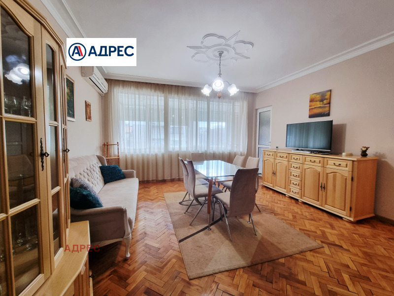 Дава под наем 2-СТАЕН, гр. Варна, ВИНС-Червен площад, снимка 3 - Апартаменти - 53440593