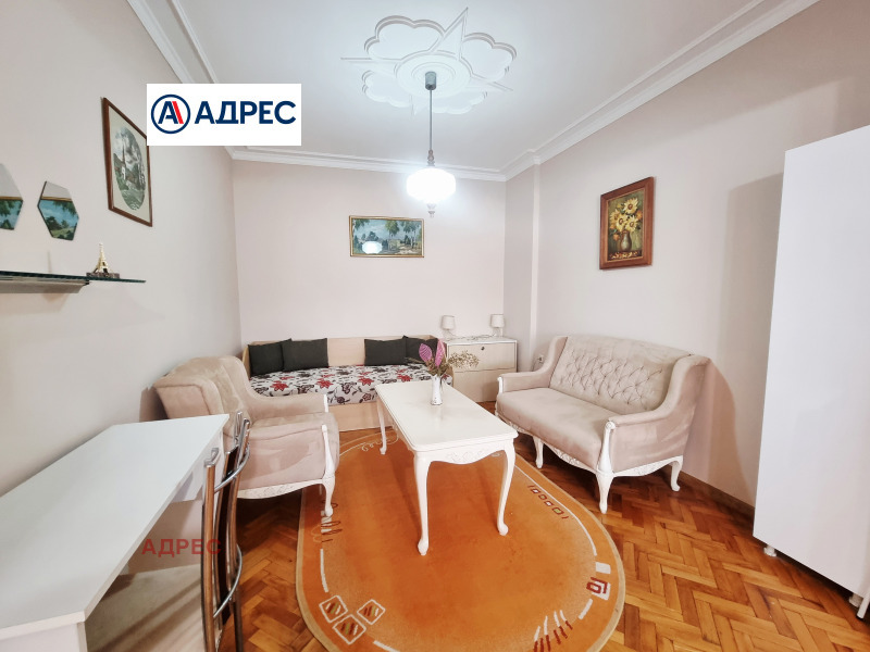 Дава под наем 2-СТАЕН, гр. Варна, ВИНС-Червен площад, снимка 2 - Апартаменти - 53440593