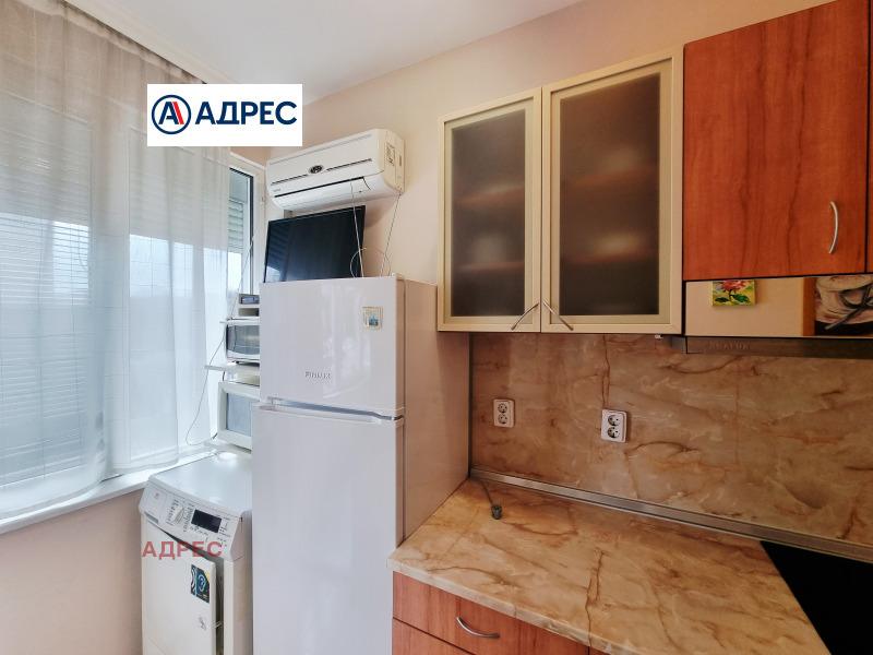 Дава под наем 2-СТАЕН, гр. Варна, ВИНС-Червен площад, снимка 7 - Апартаменти - 53440593