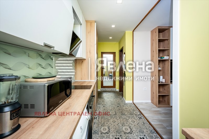 Дава под наем 2-СТАЕН, гр. София, Света Троица, снимка 9 - Апартаменти - 54198263