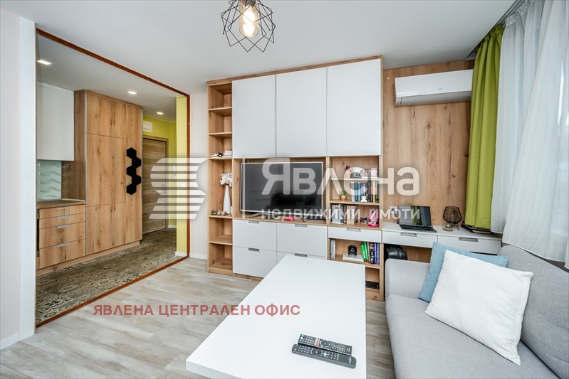 Дава под наем 2-СТАЕН, гр. София, Света Троица, снимка 7 - Апартаменти - 54198263