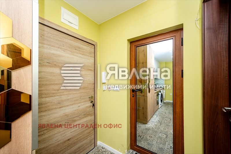 Дава под наем 2-СТАЕН, гр. София, Света Троица, снимка 10 - Апартаменти - 54198263