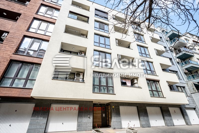 Дава под наем 2-СТАЕН, гр. София, Света Троица, снимка 14 - Апартаменти - 54198263