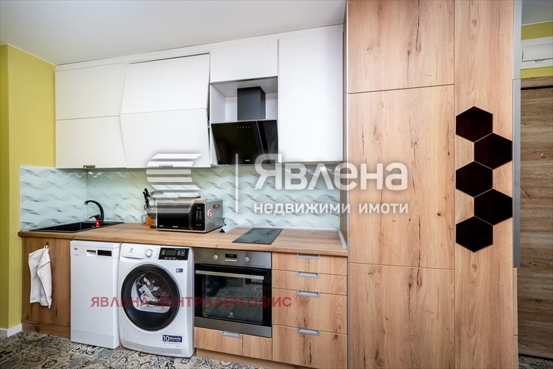 Дава под наем 2-СТАЕН, гр. София, Света Троица, снимка 8 - Апартаменти - 54198263