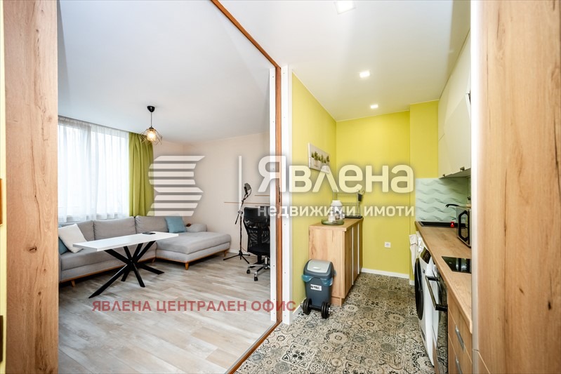 Дава под наем 2-СТАЕН, гр. София, Света Троица, снимка 11 - Апартаменти - 54198263