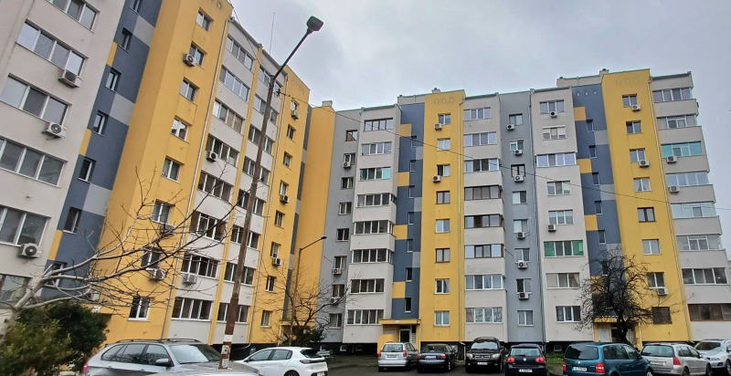 Дава под наем 3-СТАЕН, гр. Бургас, Изгрев, снимка 6 - Апартаменти - 53518884