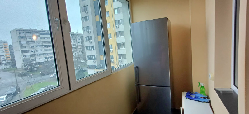 Дава под наем 3-СТАЕН, гр. Бургас, Изгрев, снимка 9 - Апартаменти - 53518884