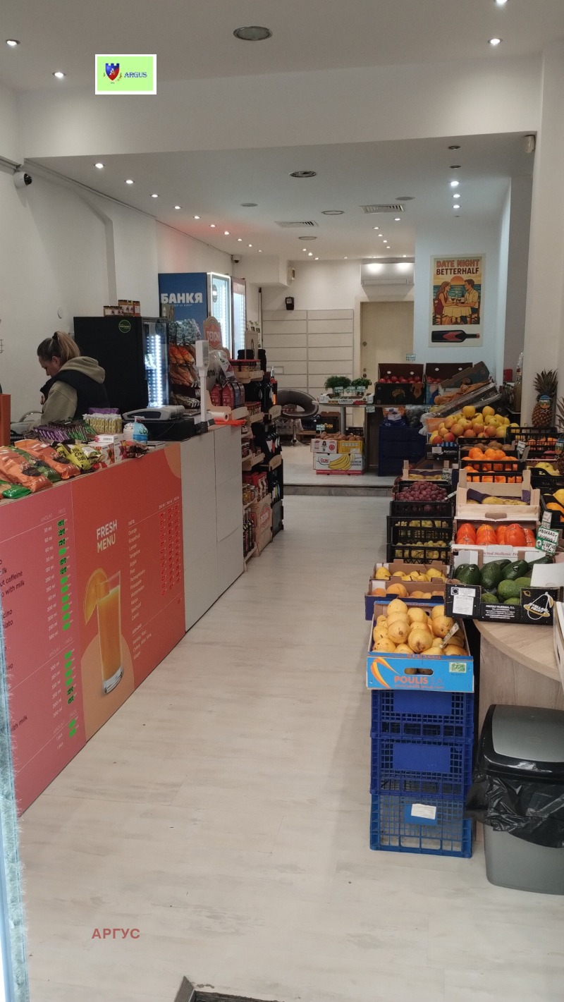 Дава под наем МАГАЗИН, гр. София, Център, снимка 2 - Магазини - 52441588