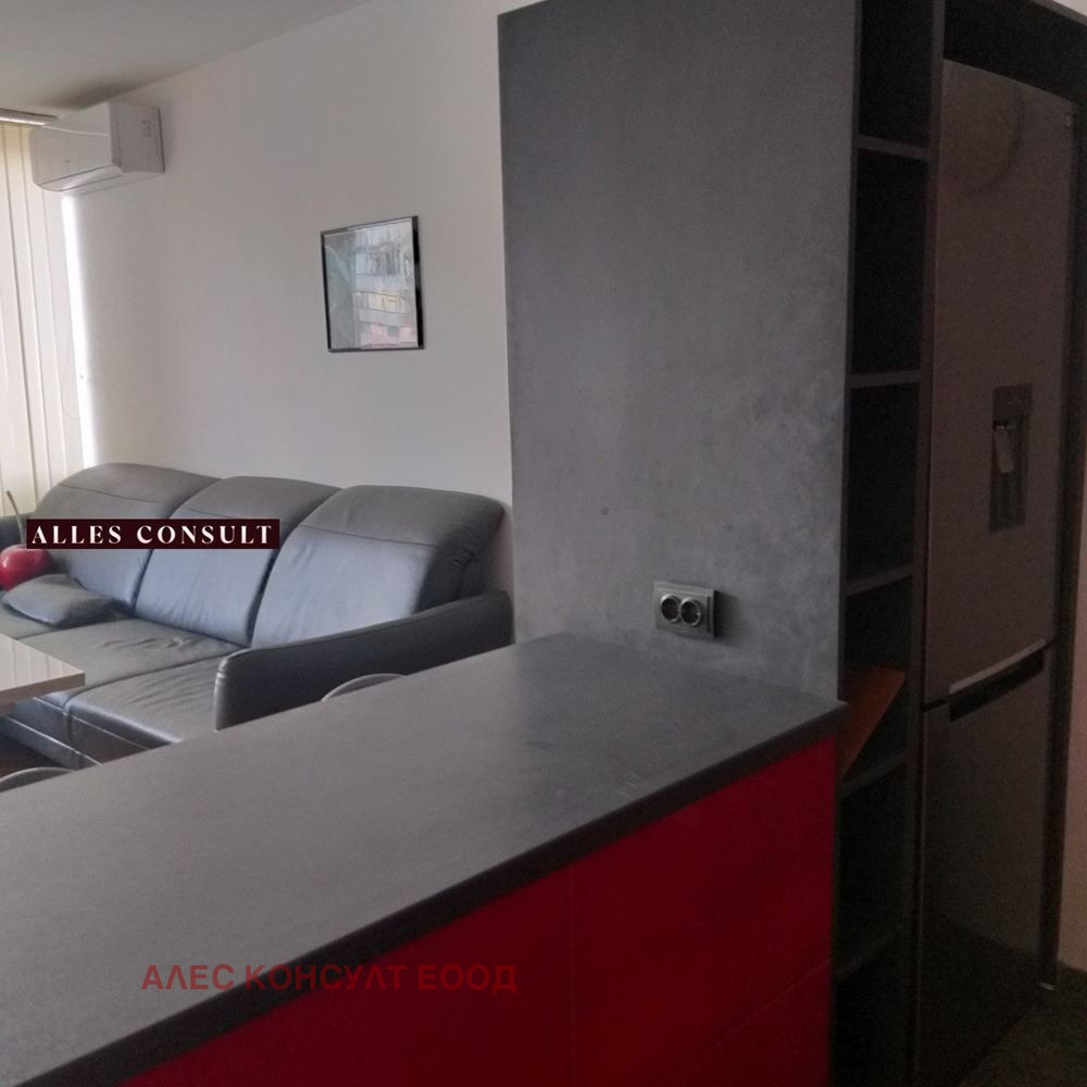 Дава под наем 3-СТАЕН, гр. София, Стрелбище, снимка 3 - Апартаменти - 54026456