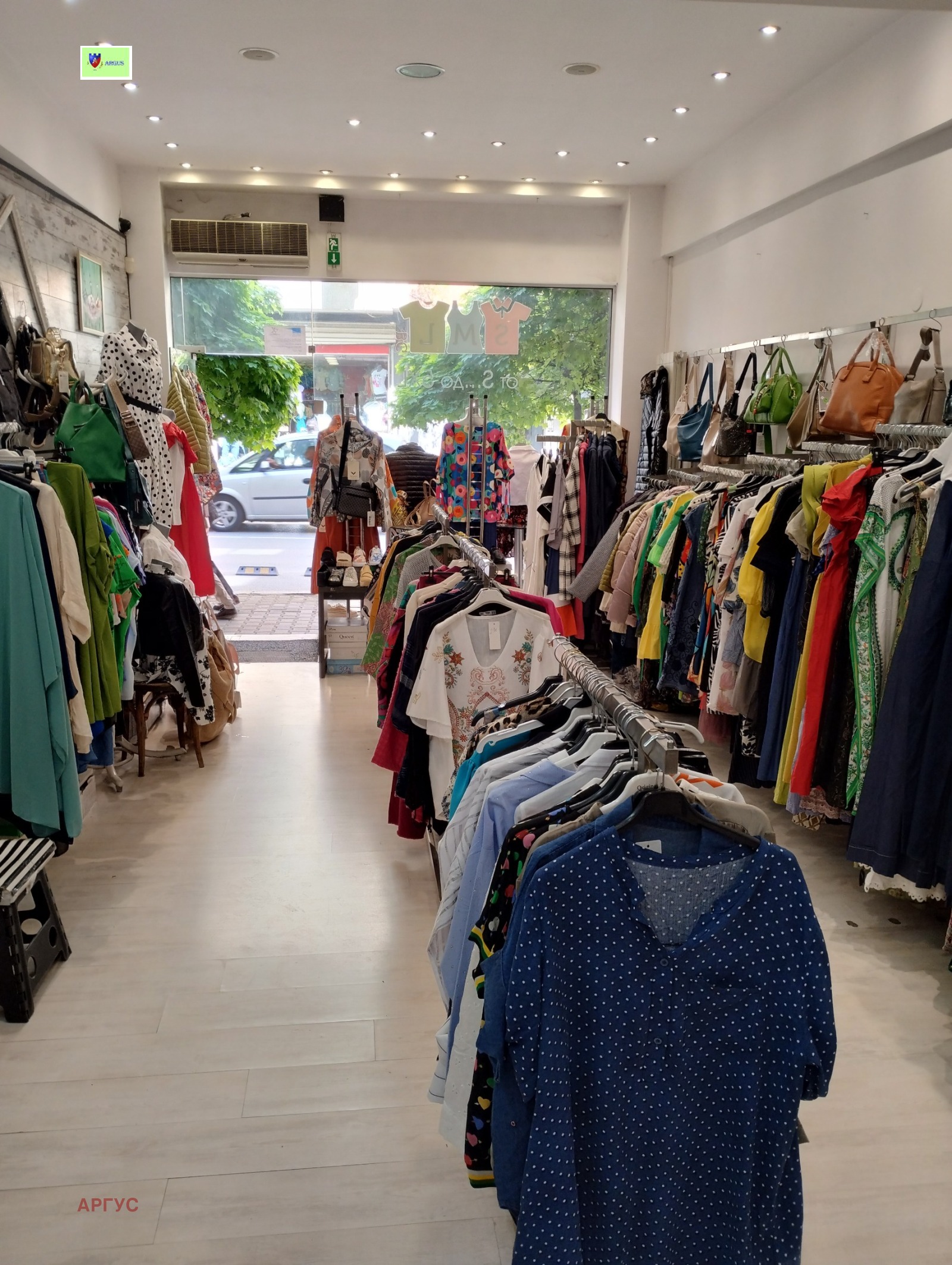 Дава под наем МАГАЗИН, гр. София, Център, снимка 3 - Магазини - 52441588