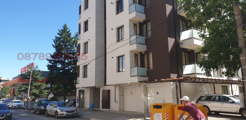Дава под Наем ПАРКОМЯСТО в град София, Манастирски ливади - 16 кв.м / 100 € » 195.58 лв.