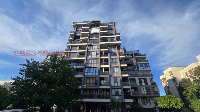 K pronájmu  1 ložnice Sofia , Ljulin 2 , 52 m2 | 44025636 - obraz [13]