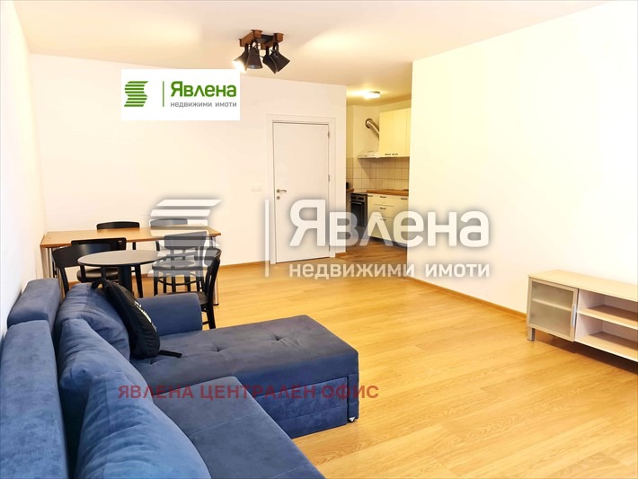Дава под наем 3-СТАЕН, гр. София, Банишора, снимка 3 - Апартаменти - 54647941