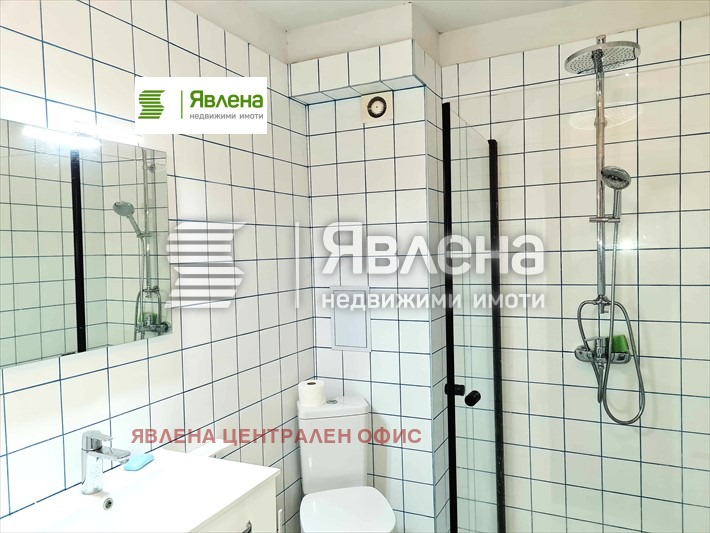 Дава под наем 3-СТАЕН, гр. София, Банишора, снимка 7 - Апартаменти - 54647941