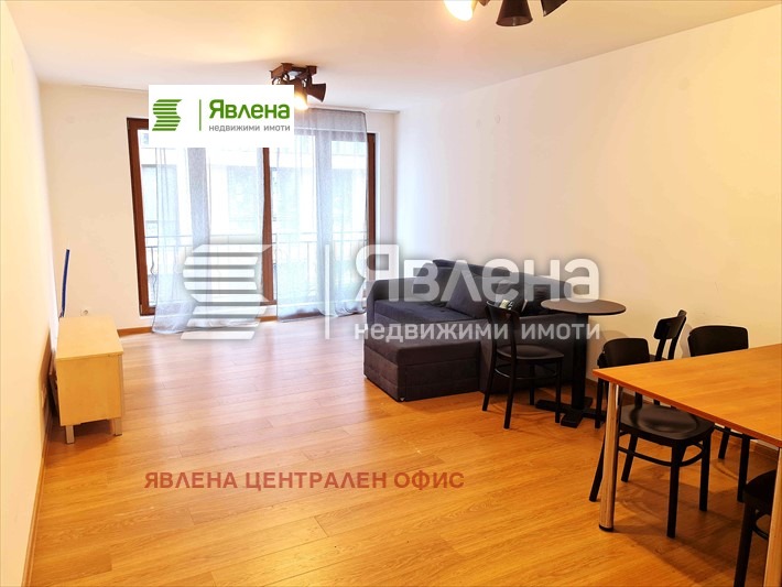 Дава под наем 3-СТАЕН, гр. София, Банишора, снимка 2 - Апартаменти - 54647941