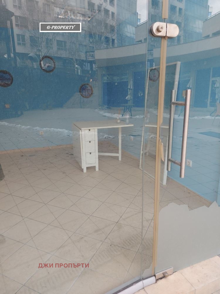 Дава под наем ОФИС, гр. София, Студентски град