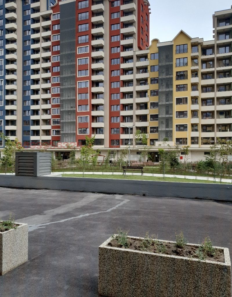 Дава под наем ГАРАЖ, ПАРКОМЯСТО, гр. Варна, Победа