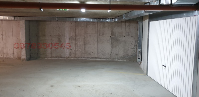 Дава под наем ГАРАЖ, ПАРКОМЯСТО, гр. София, Манастирски ливади, снимка 3 - Гаражи и паркоместа - 52782947