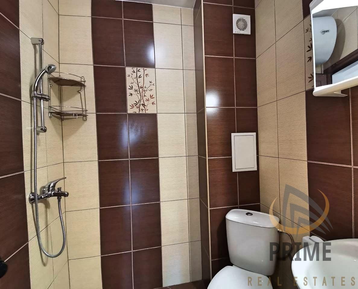 Дава под наем 2-СТАЕН, гр. Бургас, Лазур, снимка 9 - Апартаменти - 53629060