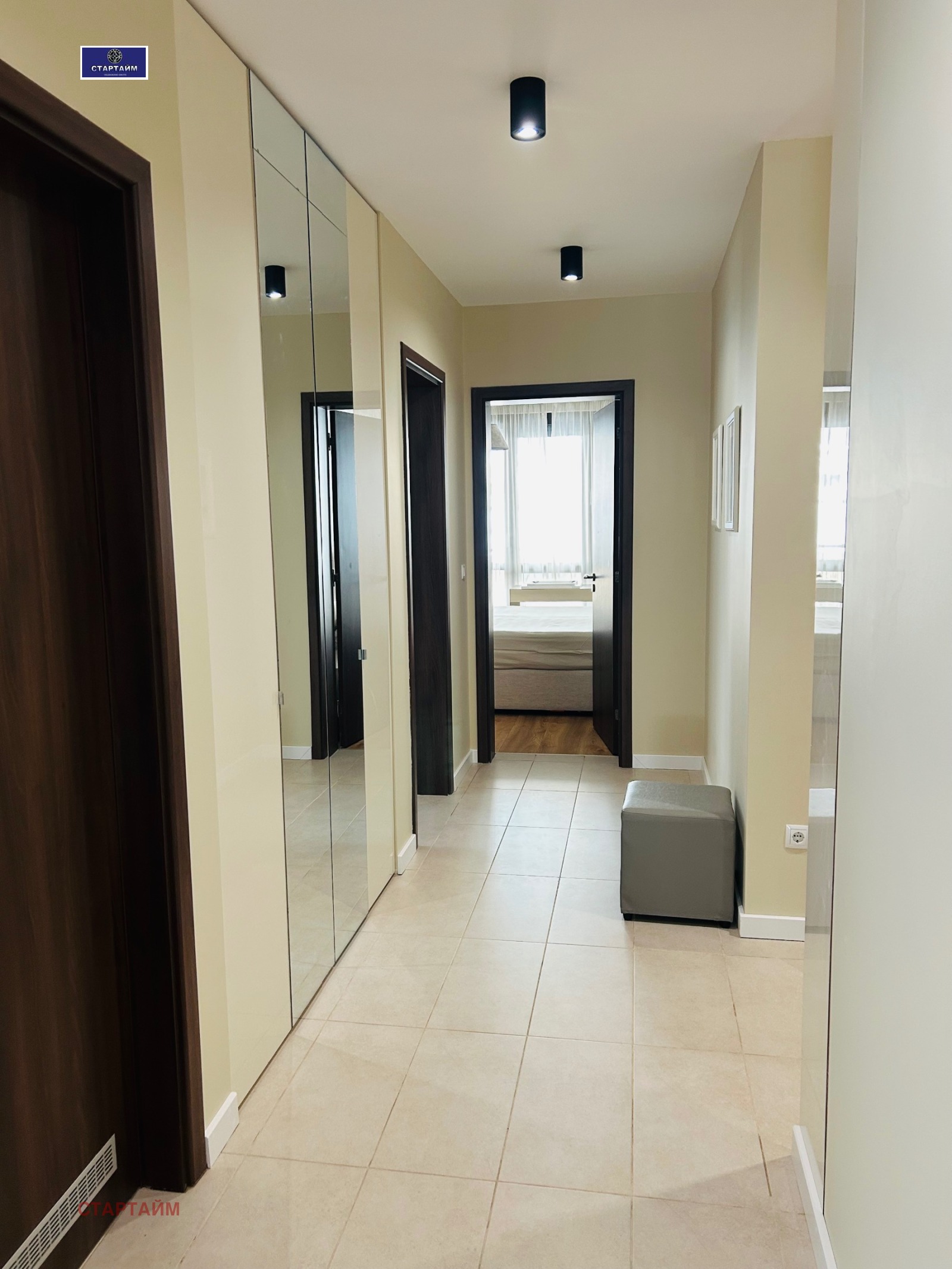 Дава под наем 3-СТАЕН, гр. София, Витоша, снимка 2 - Апартаменти - 53870591