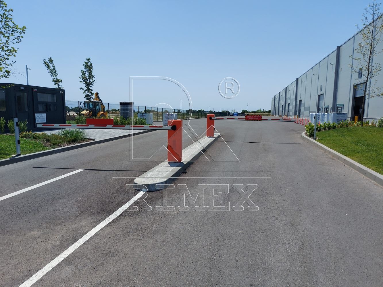 Дава под наем СКЛАД, гр. Пловдив, Индустриална зона - Север, снимка 10 - Складове - 53702418