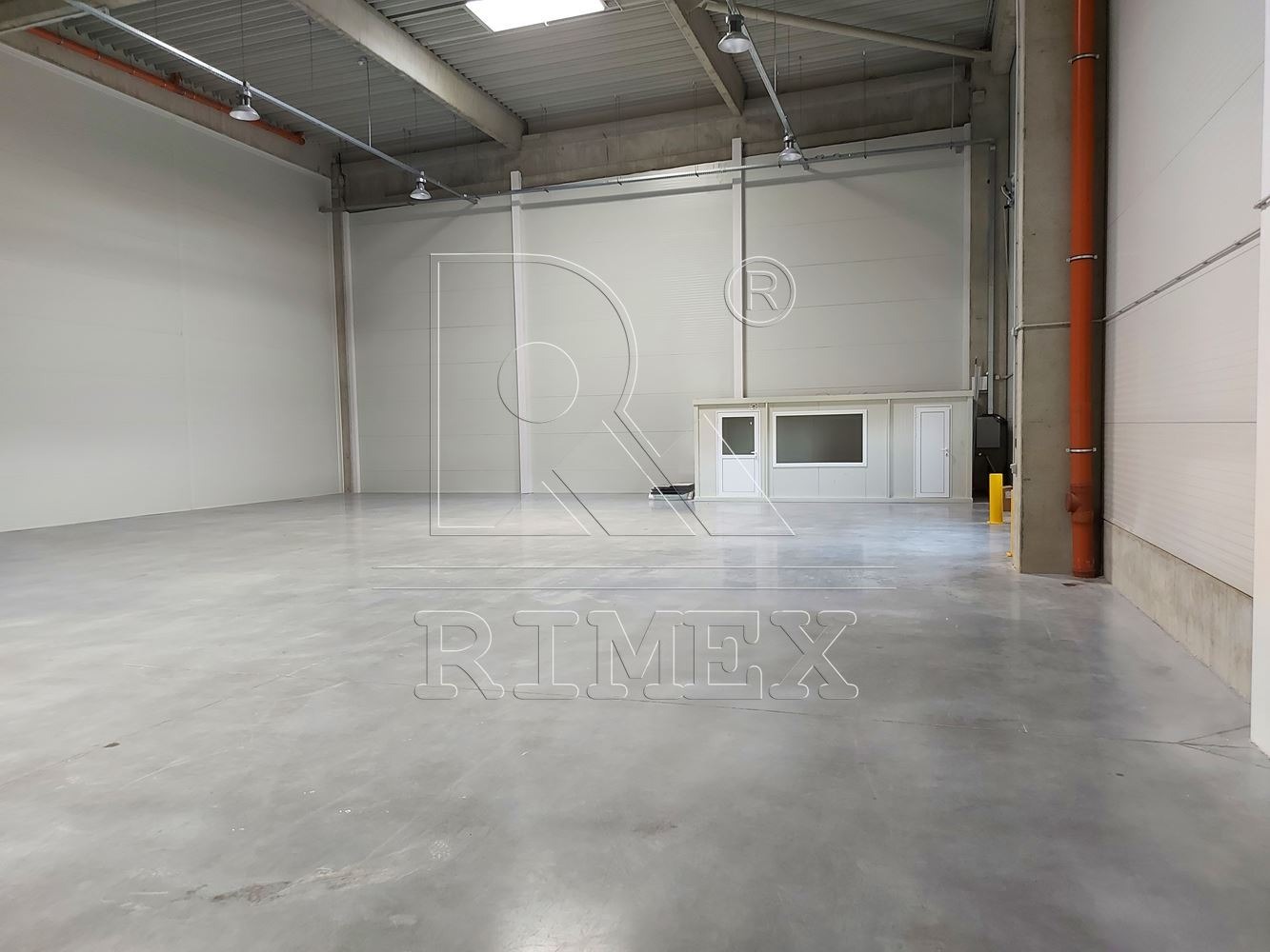 Дава под наем СКЛАД, гр. Пловдив, Индустриална зона - Север, снимка 9 - Складове - 53702418