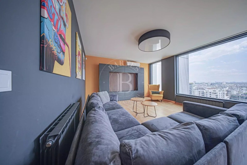 Da affittare  2 camere da letto Sofia , Manastirski livadi , 149 mq | 50872639 - Immagine [9]
