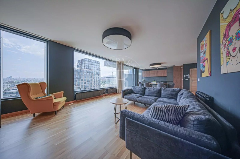 Da affittare  2 camere da letto Sofia , Manastirski livadi , 149 mq | 50872639 - Immagine [5]