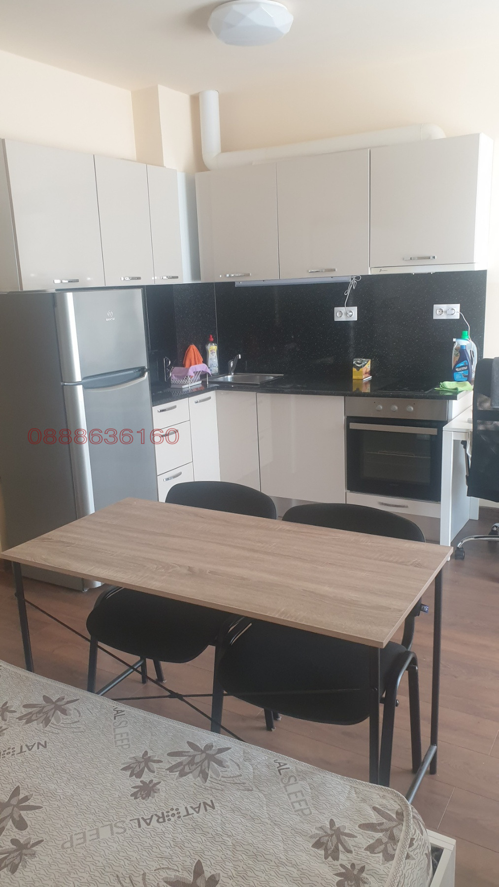 Дава под наем 1-СТАЕН, гр. Пловдив, Младежки Хълм, снимка 2 - Апартаменти - 54048790