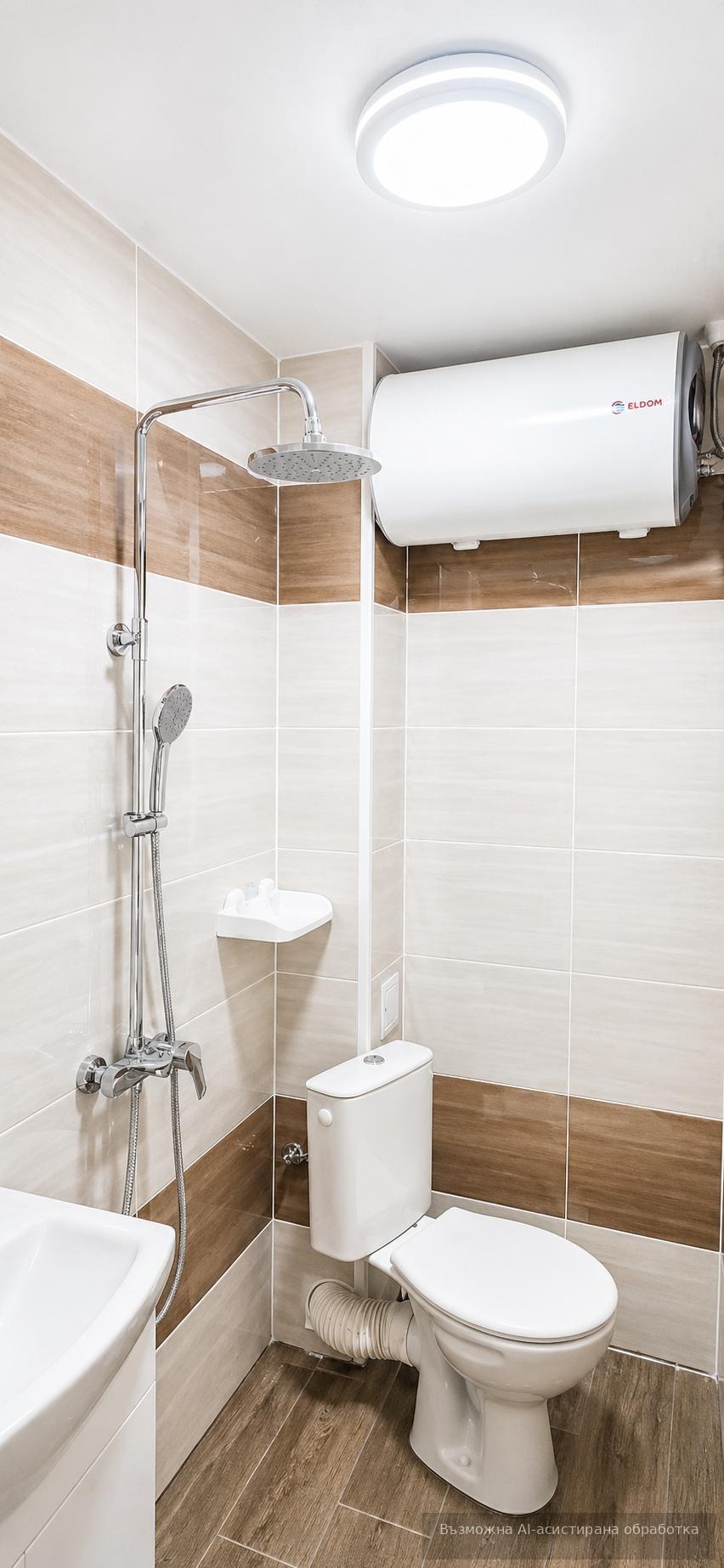 Дава под наем 1-СТАЕН, гр. София, Люлин 2, снимка 8 - Апартаменти - 54337857