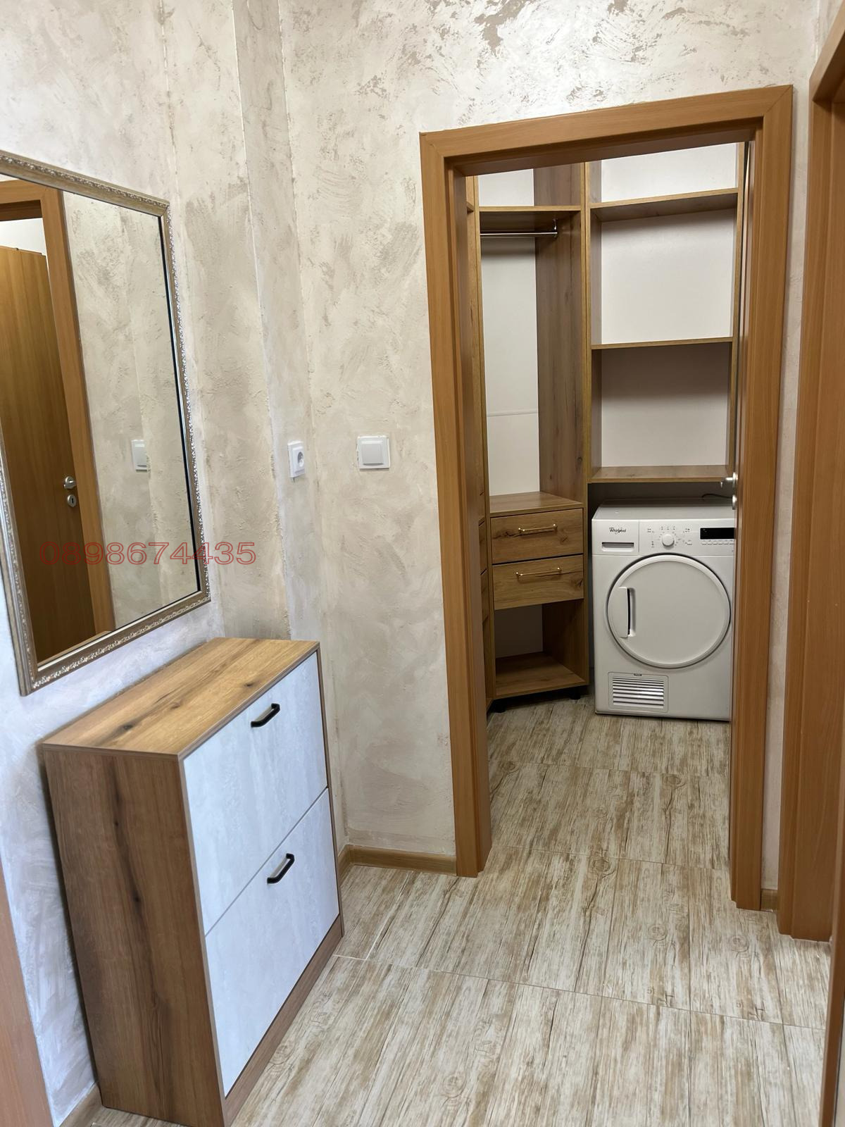 Дава под наем 2-СТАЕН, гр. Пловдив, Тракия, снимка 11 - Апартаменти - 54212322