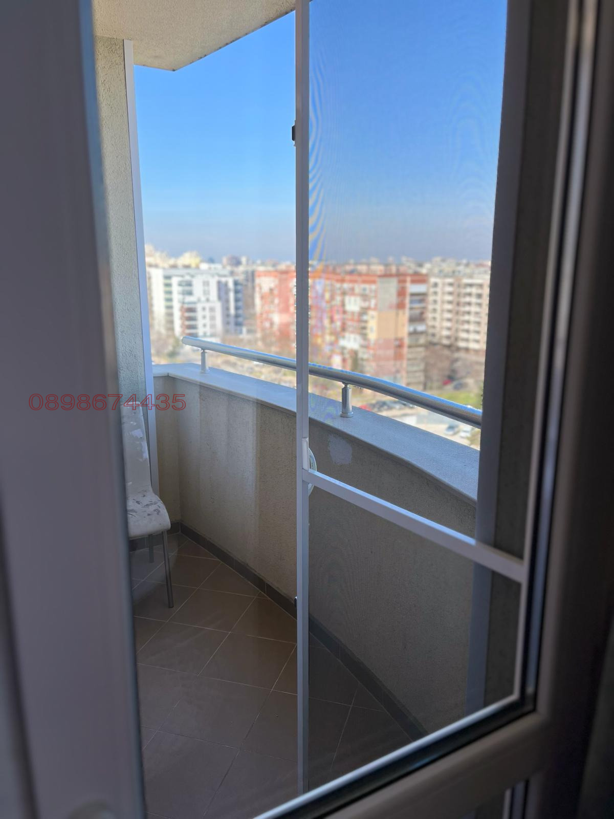 Дава под наем 2-СТАЕН, гр. Пловдив, Тракия, снимка 13 - Апартаменти - 54212322