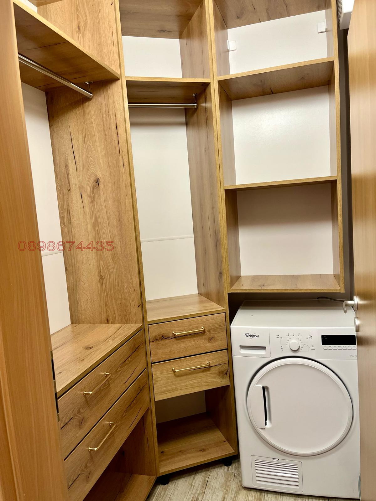 Дава под наем 2-СТАЕН, гр. Пловдив, Тракия, снимка 7 - Апартаменти - 54212322