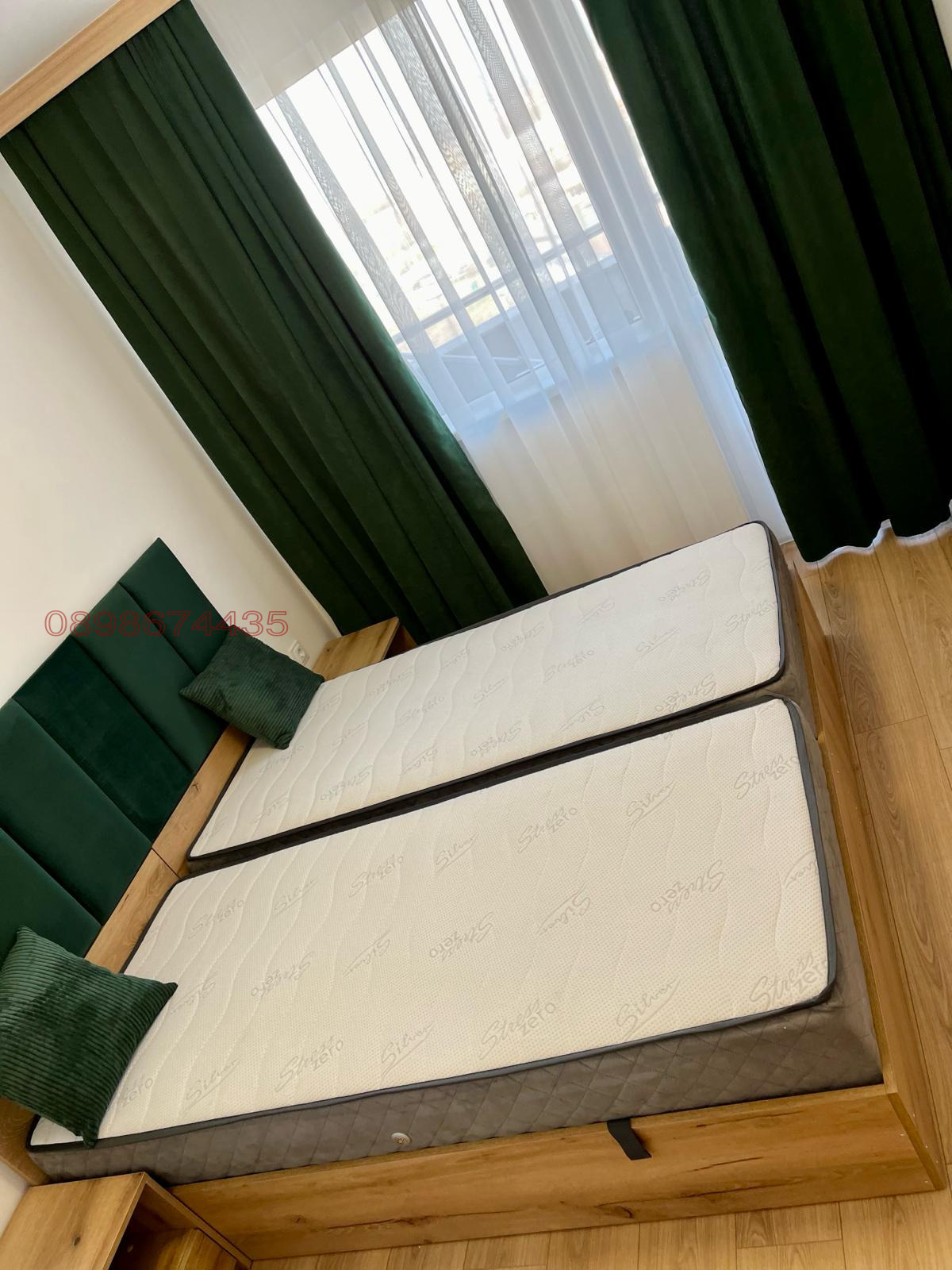 Дава под наем 2-СТАЕН, гр. Пловдив, Тракия, снимка 5 - Апартаменти - 54212322