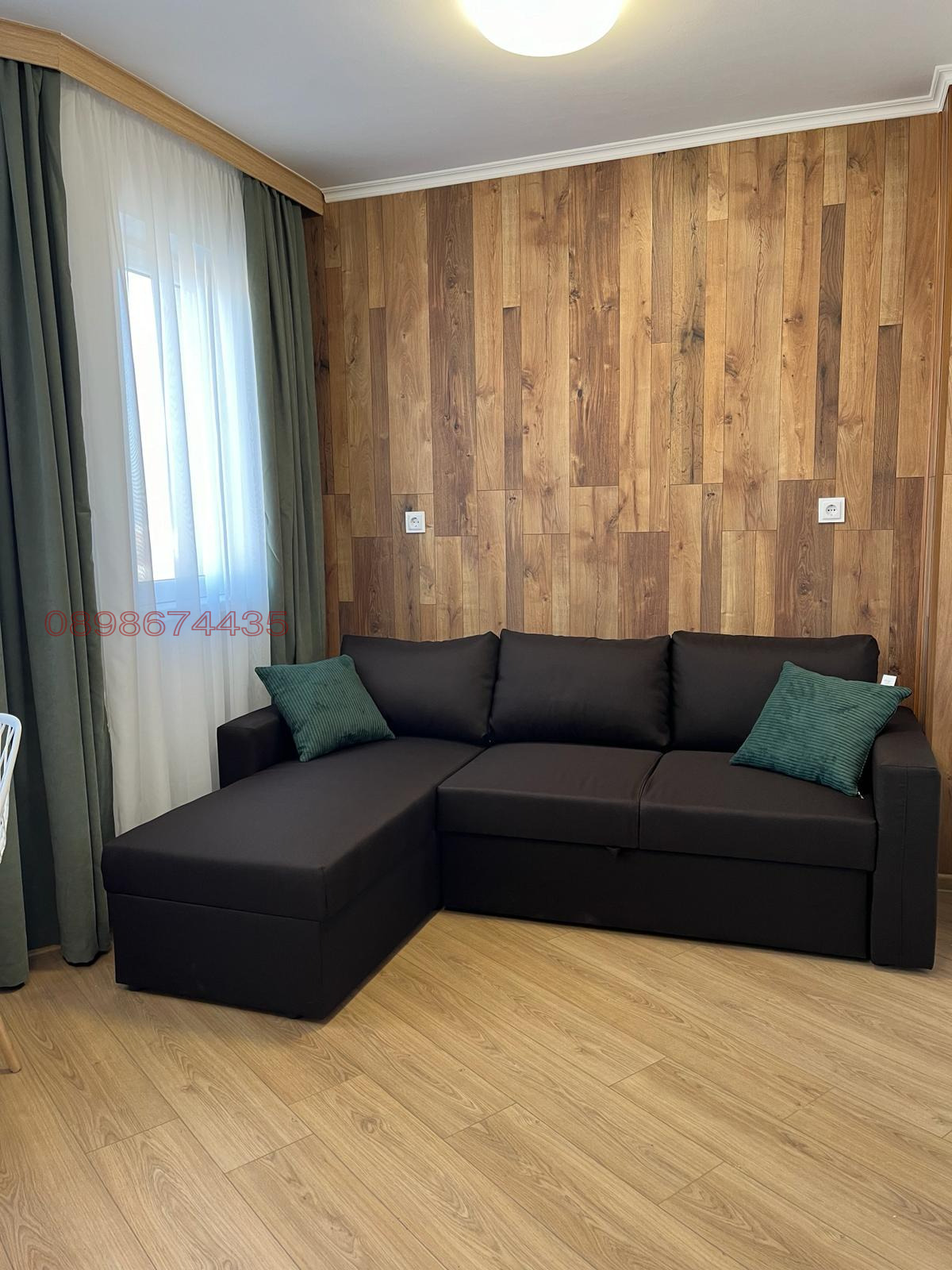 Дава под наем 2-СТАЕН, гр. Пловдив, Тракия, снимка 4 - Апартаменти - 54212322