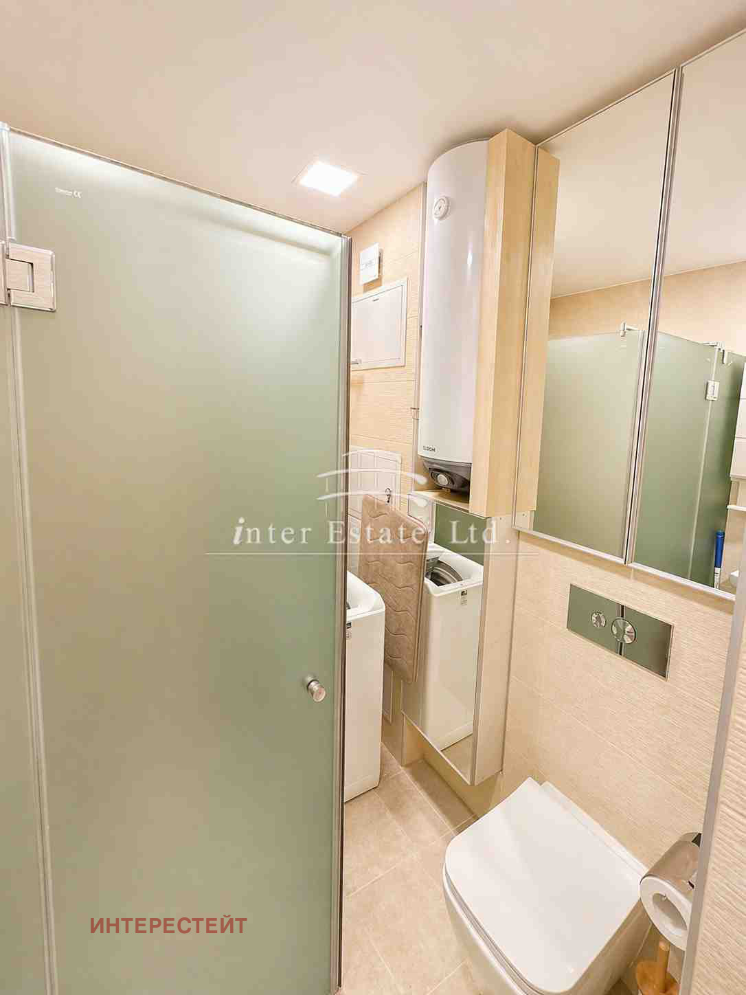 Дава под наем 2-СТАЕН, гр. Бургас, Сарафово, снимка 8 - Апартаменти - 53510076