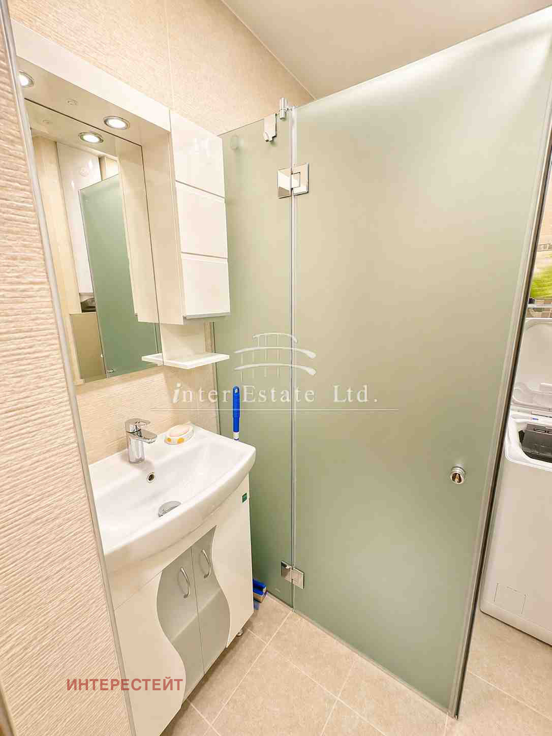 Дава под наем 2-СТАЕН, гр. Бургас, Сарафово, снимка 6 - Апартаменти - 53510076