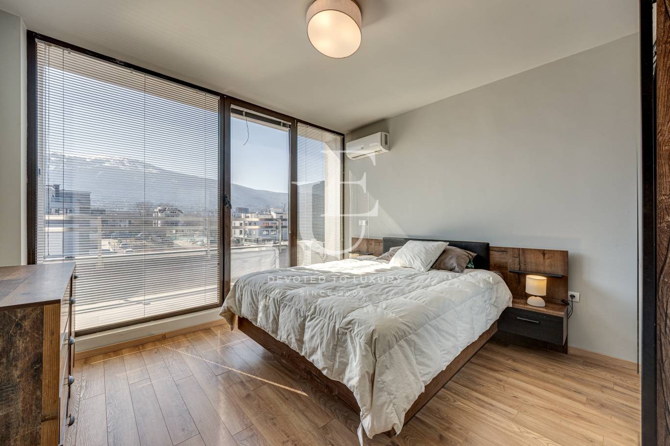 Дава под наем 2-СТАЕН, гр. София, Витоша, снимка 3 - Апартаменти - 53982671