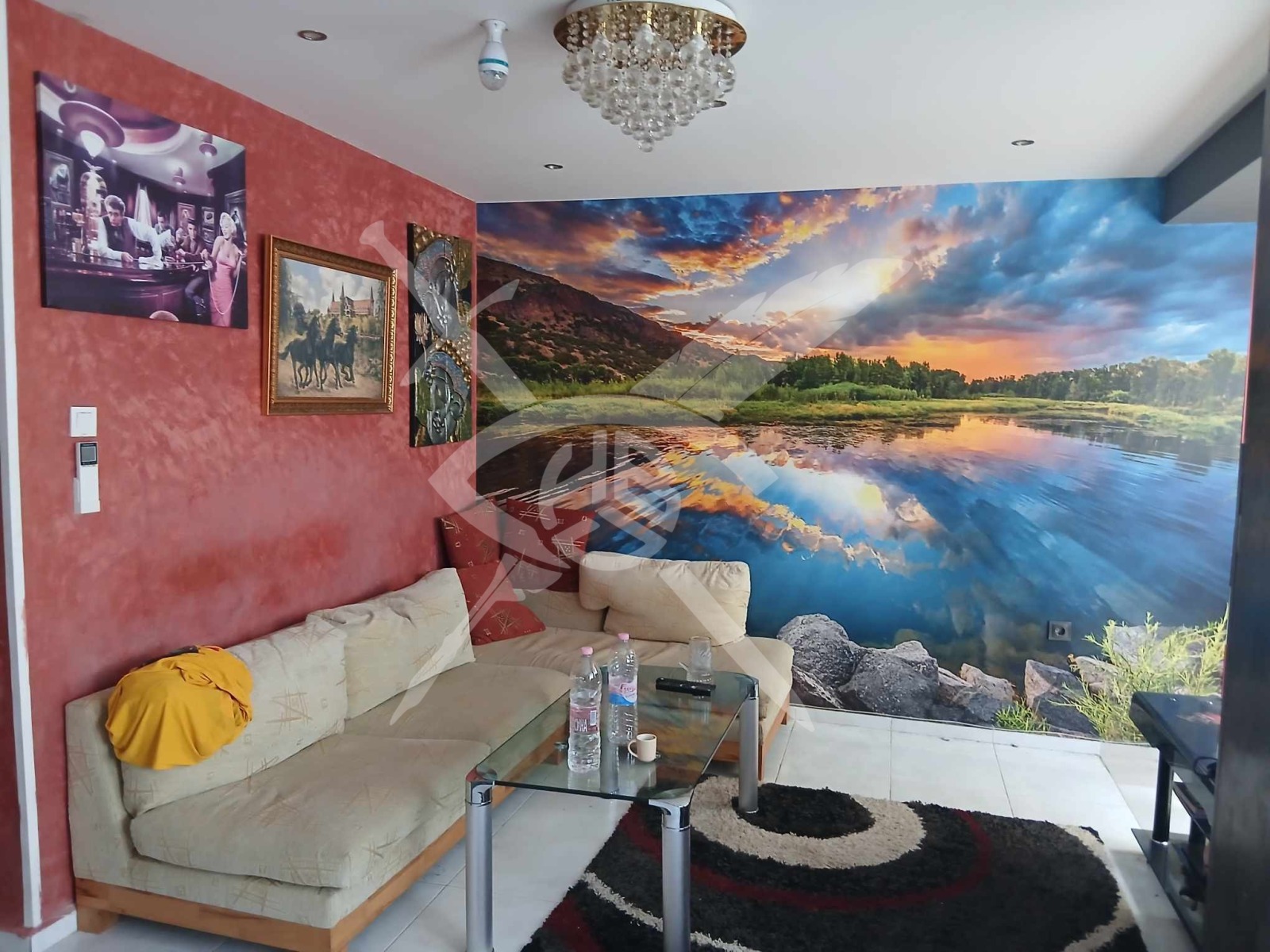 Дава под наем МЕЗОНЕТ, гр. Варна, Окръжна болница-Генерали, снимка 2 - Апартаменти - 50737450