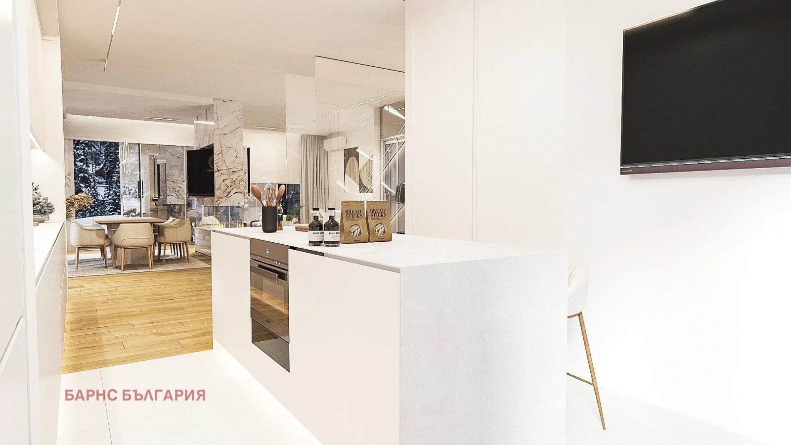 Дава под наем КЪЩА, гр. София, Драгалевци, снимка 6 - Къщи - 54288510