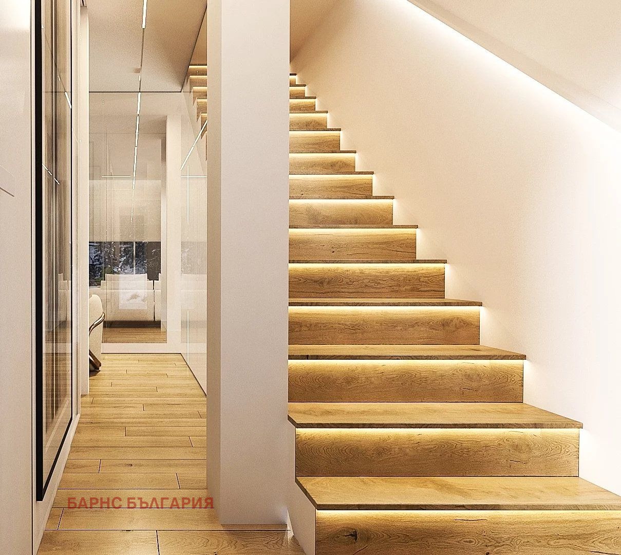 Дава под наем КЪЩА, гр. София, Драгалевци, снимка 9 - Къщи - 54288510