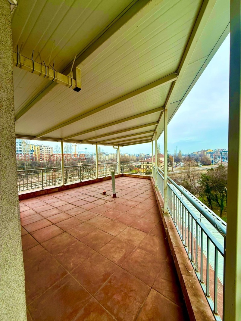 Дава под наем 2-СТАЕН, гр. София, Оборище, снимка 5 - Апартаменти - 53373727