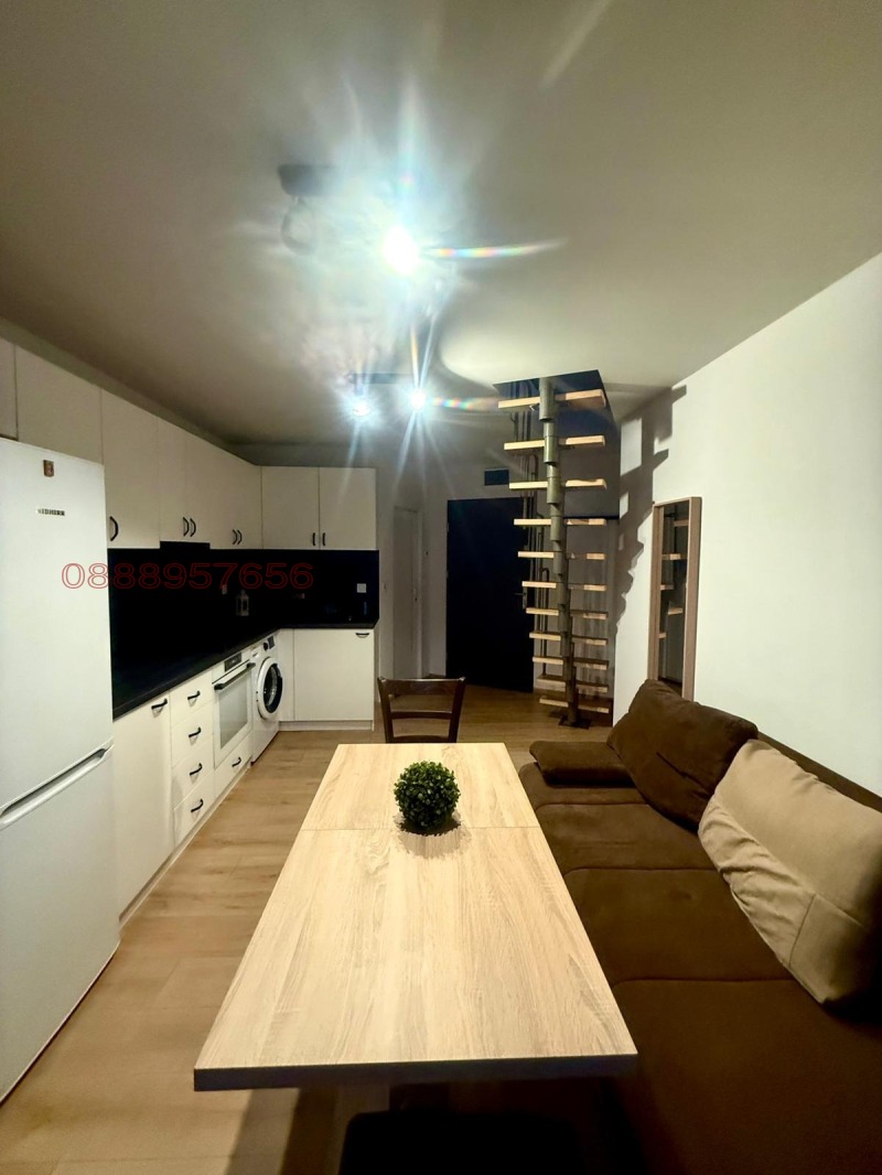 Дава под наем 2-СТАЕН, гр. София, Оборище, снимка 2 - Апартаменти - 53373727