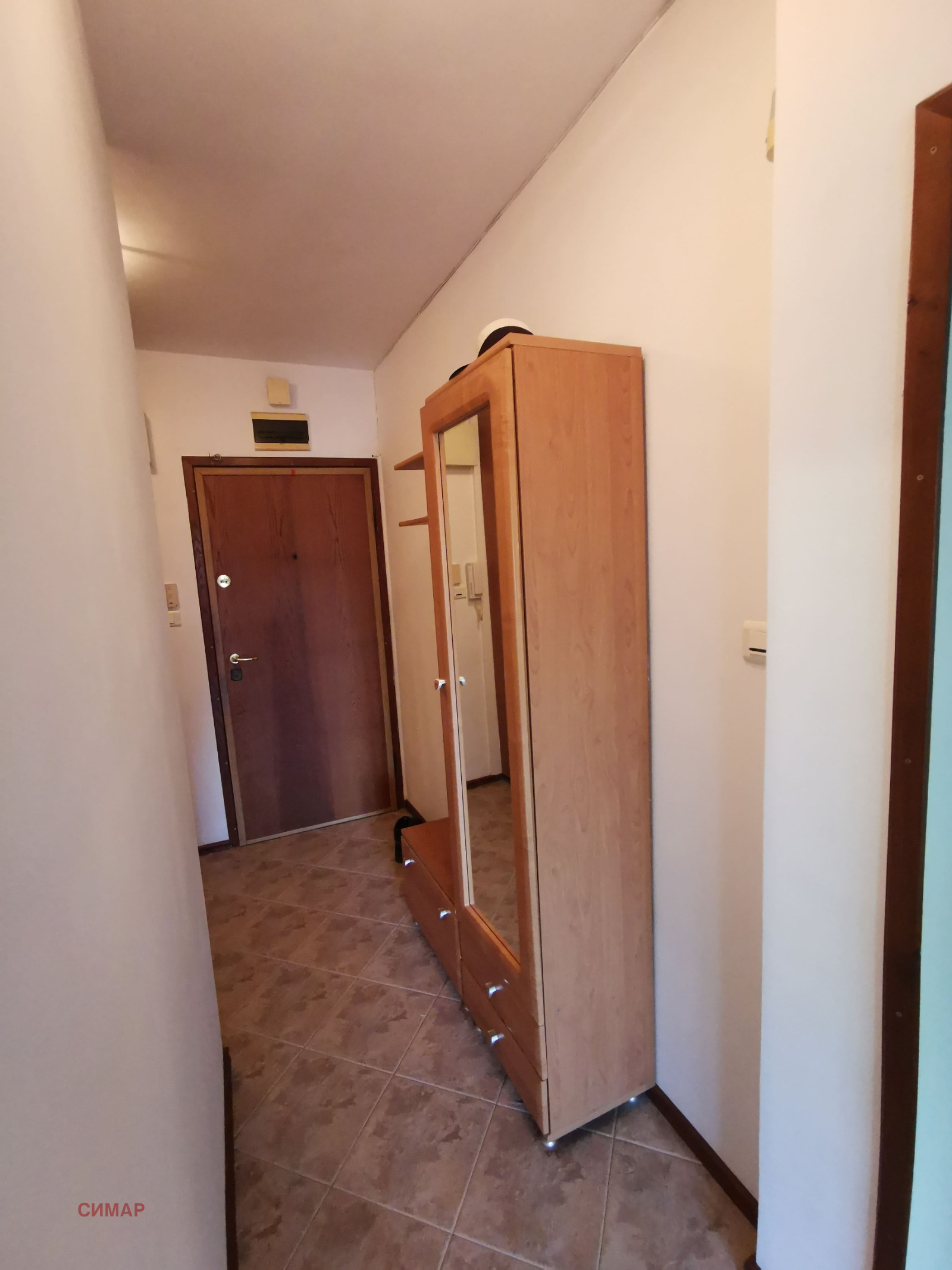 Дава под наем 2-СТАЕН, гр. София, Хаджи Димитър, снимка 10 - Апартаменти - 54746965