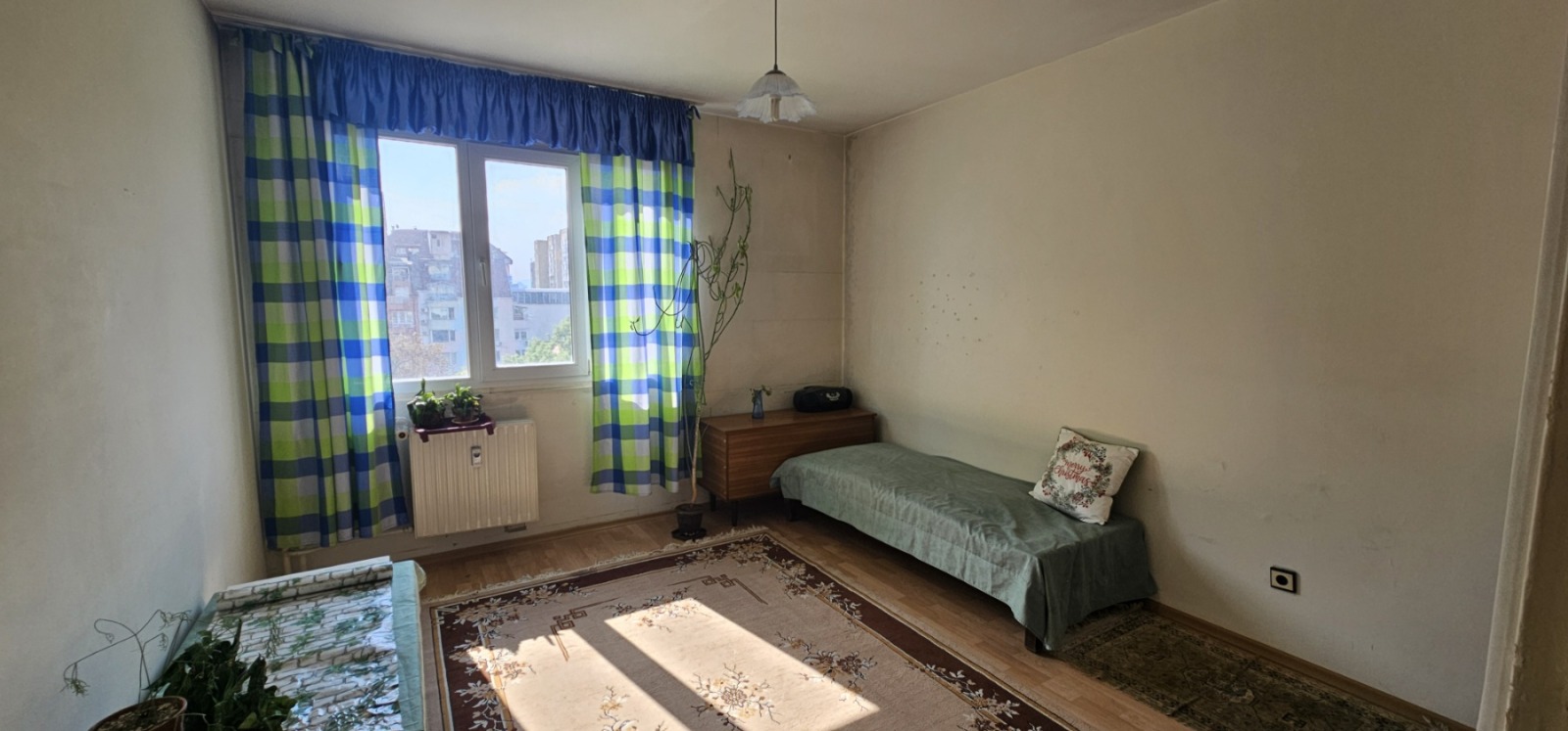 Дава под наем 2-СТАЕН, гр. София, Лагера, снимка 3 - Апартаменти - 56063946