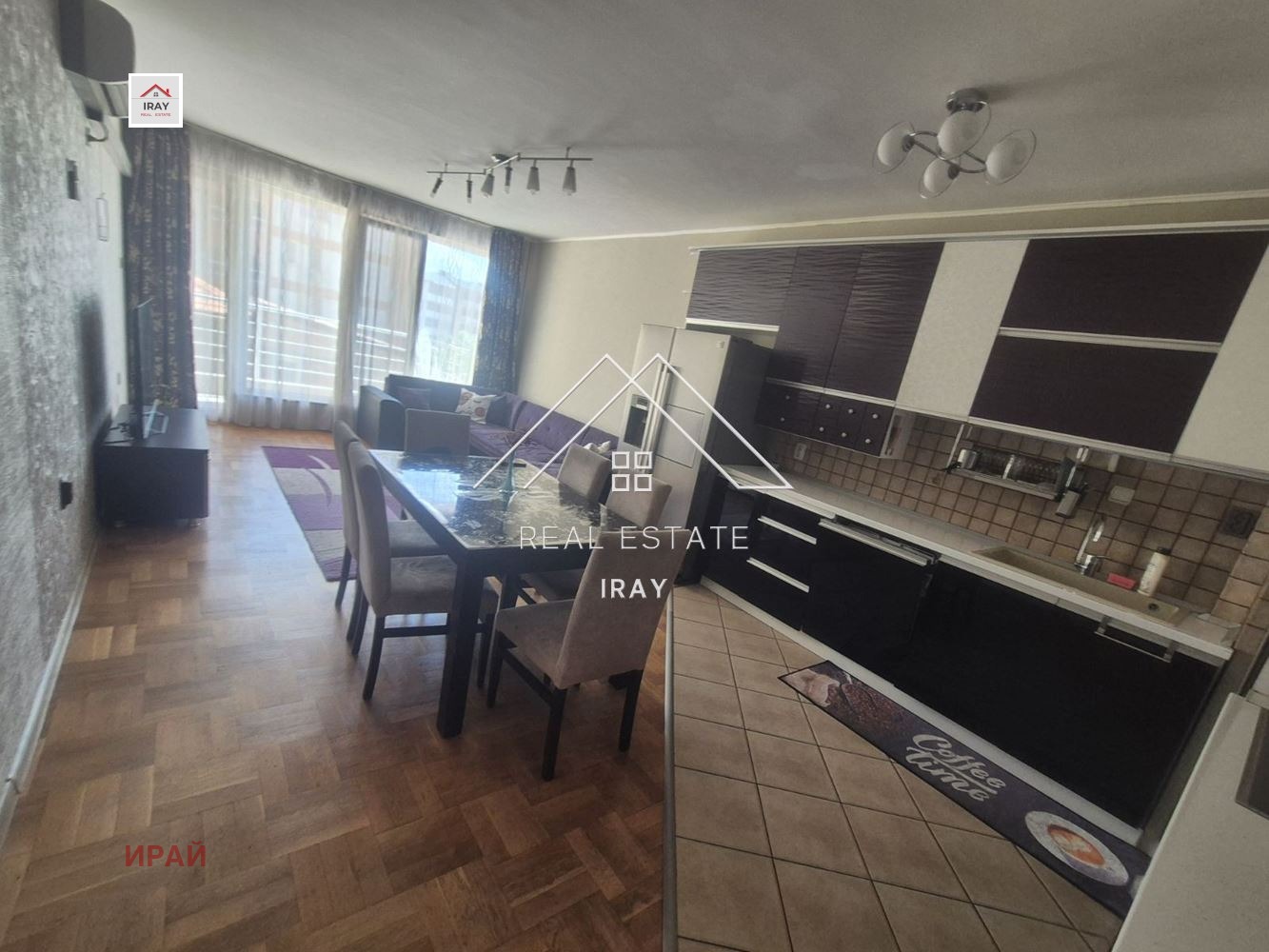 Дава под наем 3-СТАЕН, гр. Стара Загора, ОРБ, снимка 4 - Апартаменти - 56556027