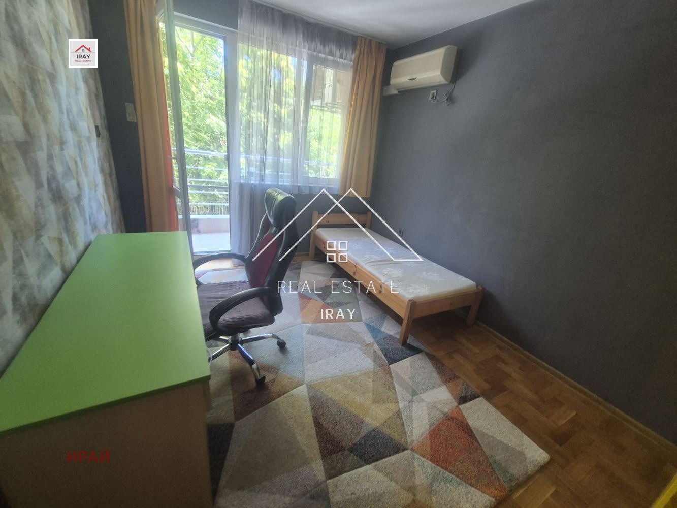 Дава под наем 3-СТАЕН, гр. Стара Загора, ОРБ, снимка 9 - Апартаменти - 56556027