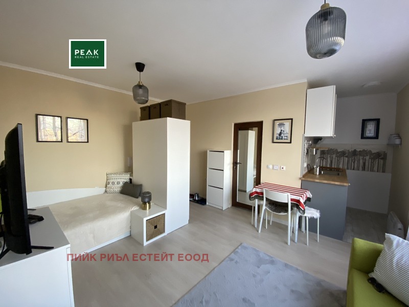 For Rent  Studio Sofia , Reduta , 30 sq.m | 58406223
